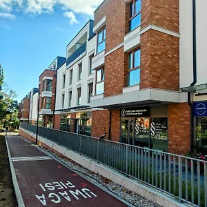  Apartament Kolorowa Perspektywa